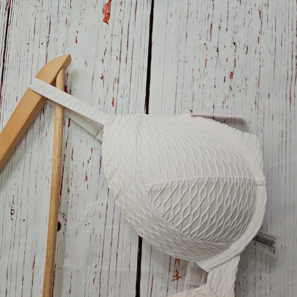 NWT Victoria Secret Push Up Bikini Top 32DD - Picture 6 of 15